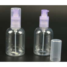 Foam Pump Plastic Bottle for Facial Cleanser (NB241)